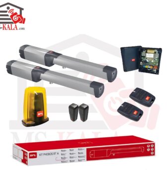 جک پارکینگ BFT A40