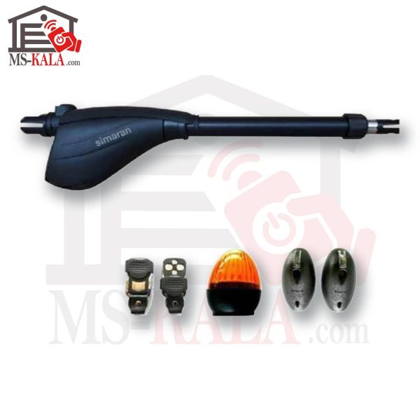 جک پارکینگ سیماران مدل فراز4v