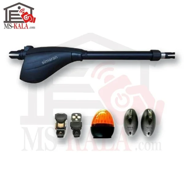 جک پارکینگ سیماران مدل فراز4v